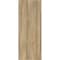 Ekena Millwork Americraft 6-Board Wood 2 Equal Panel Frmd Board-n-Batten Shutters w/Dbl Z-Bar, ARW102BF621X77UNH, PR ARW102BF621X77UNH - alternate 2